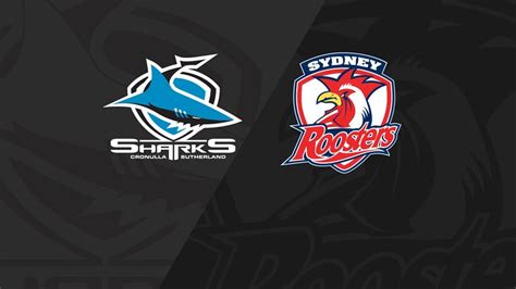 sharks vs roosters tickets
